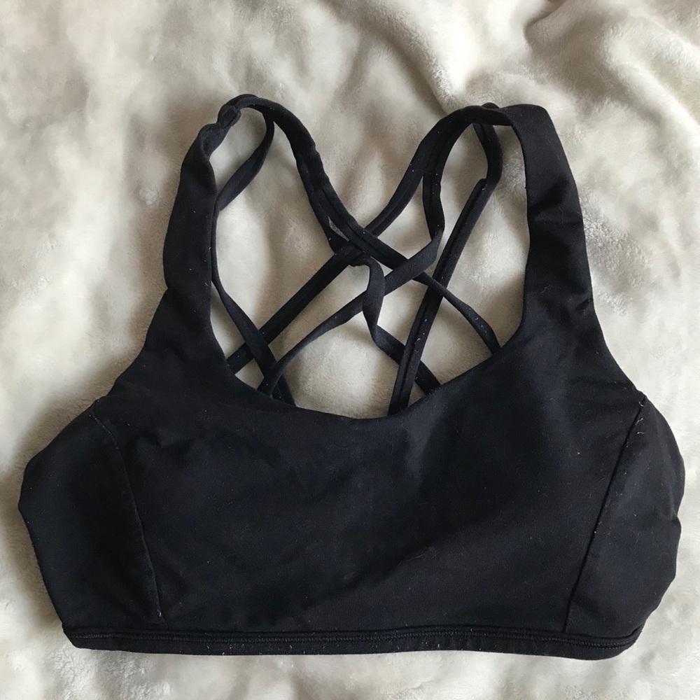 Lululemon Sports Bra size 4